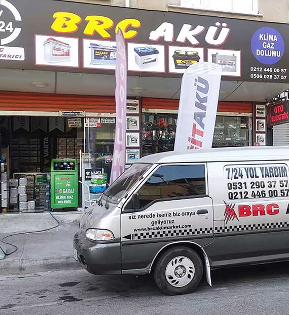 İstanbul’da Hızlı ve Güvenilir Yerinde Akü Değişimi ile Sorunsuz Sürüş Deneyimi